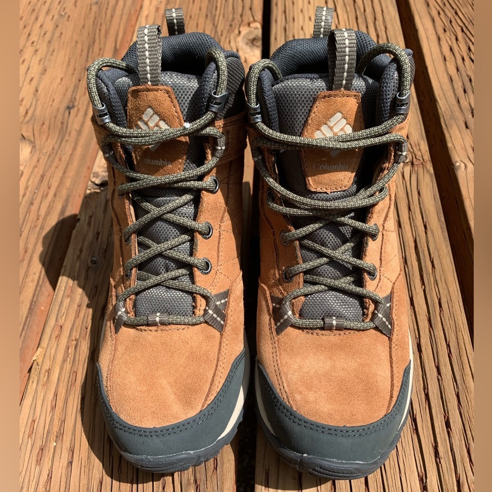 Columbia Hiking Boots